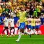 Danilo jubelte mit Brasilien