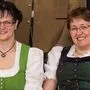 Viktoria Brandner (links) mit ihrer Vorgängerin Monika Schupfer, die das Amt fünf Jahre ausgeführt hat