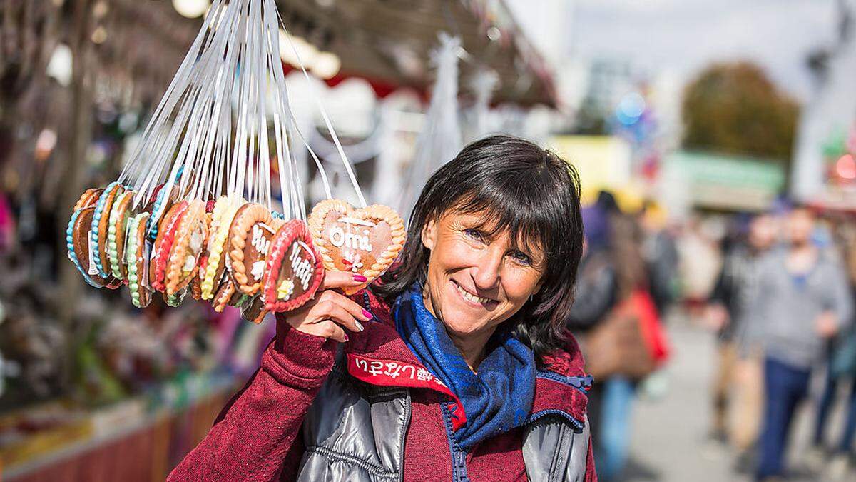 Der Ursulamarkt geht noch bis Montag