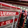 Die Freiwillige Feuerwehr Lienz stand mit 25 Einsatzkräfte im Einsatz