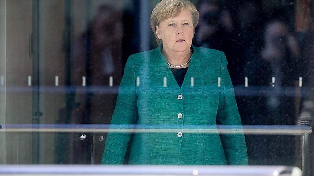 Schlappe für Merkel