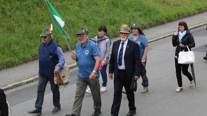 Obdach feierte mit etlichen Höhepunkten das heurige Marktfest. 