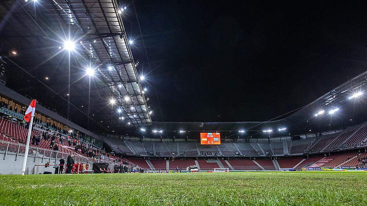 Das ÖFB-Team kehrt nach Klagenfurt zurück