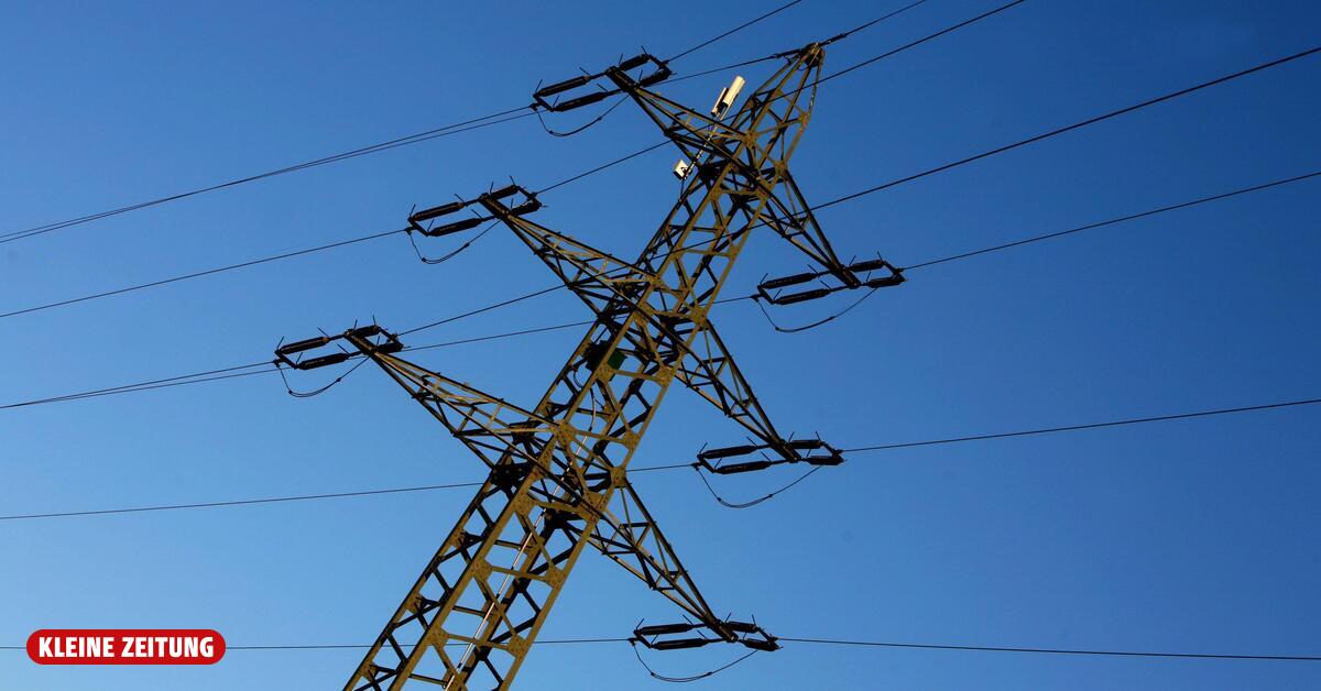 19-year-old climbed high-voltage pylon: Killed by electrocution
