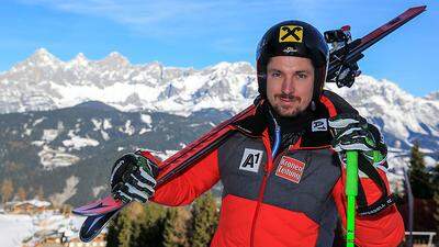 Marcel Hirscher