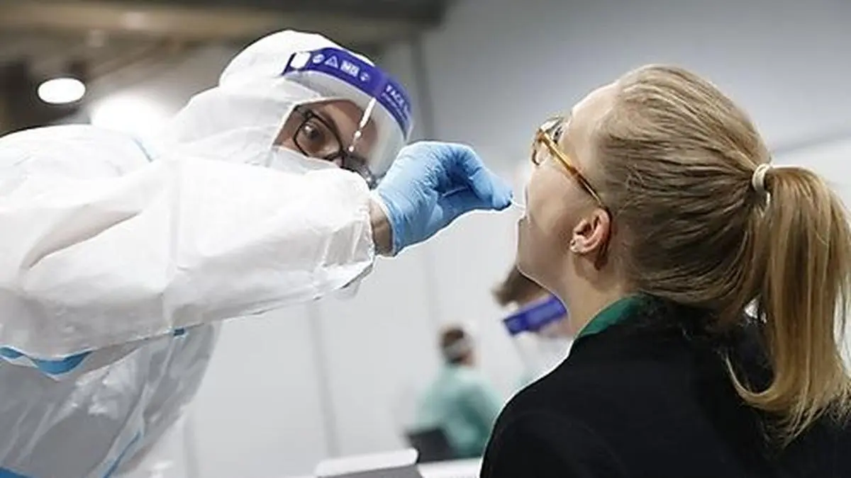 Ab 6. Februar kann man sich täglich kostenlos testen lassen