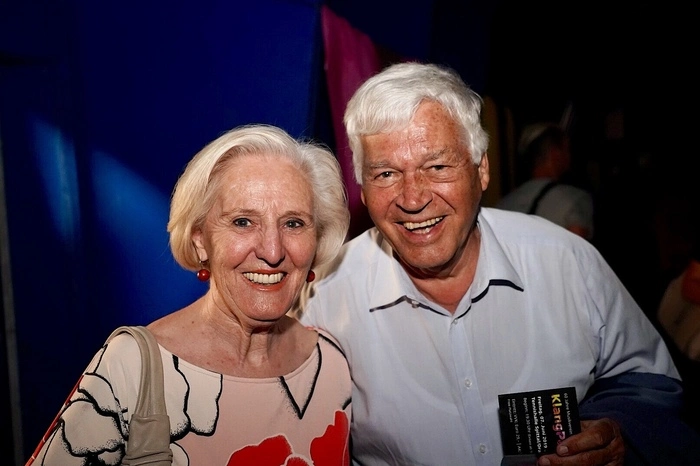 Gertraud und Manfred Fleiss