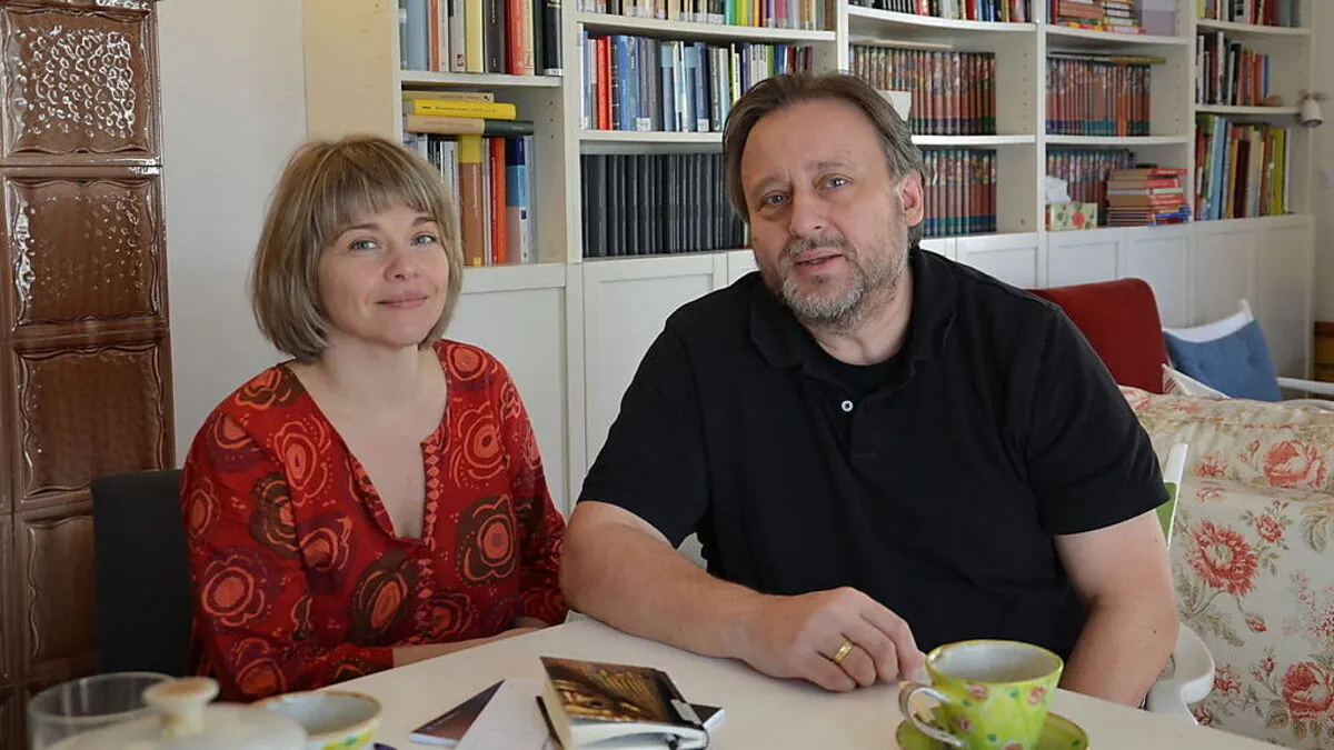 Sabine und Hannes Felgitsch wollen Menschen ermutigen und Familien helfen