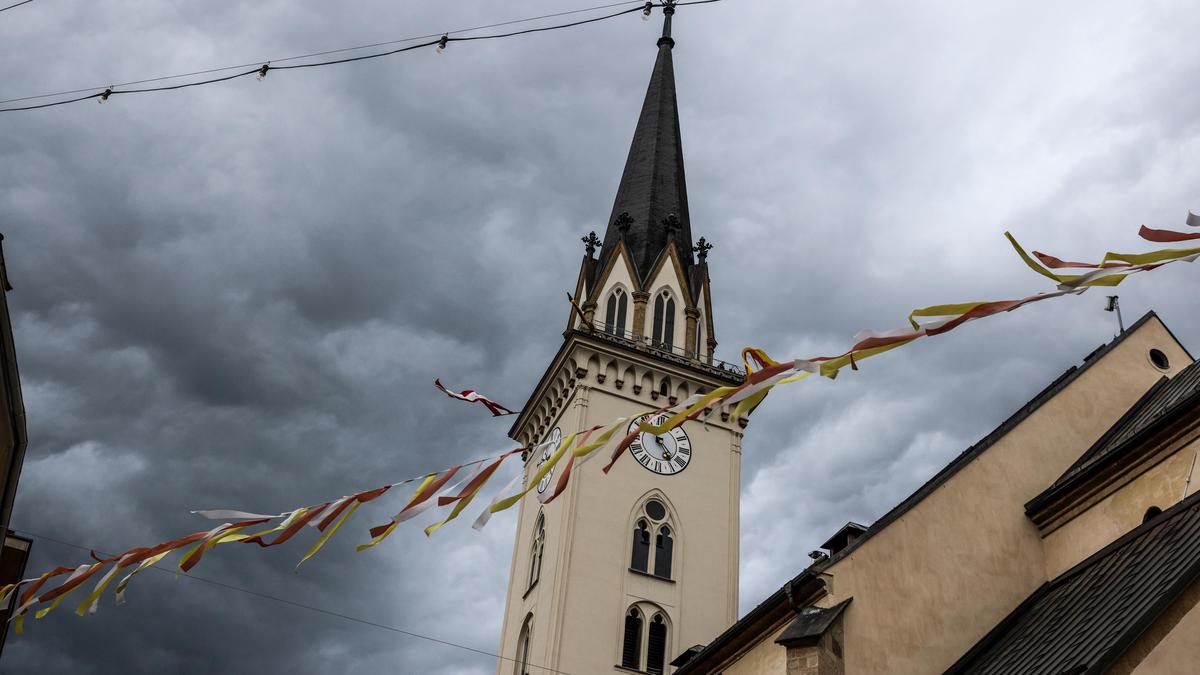 Wirbel um Sticker einer Burschenschaft am Villacher Kirchtag hat ein Nachspiel (Symbolfoto)