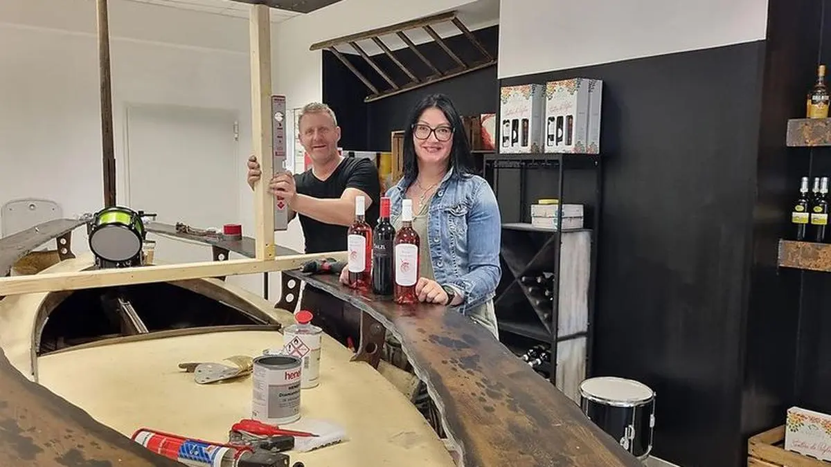 Michael und Duschka Raffalt