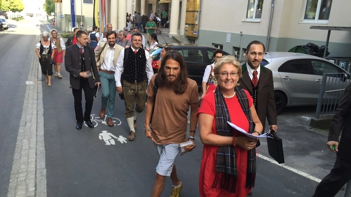 Klicken Sie sich durch die Bildergalerie.