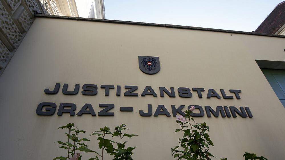 In der Justizanstalt Graz-Jakomini soll es zu einer brutalen Schlägerei gekommen sein
