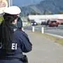 Polizei schnappte in Schladming rasende Probeführerschein-Fahrerin