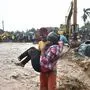 HAITI-WEATHER-HURRICANE MATTHEW