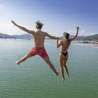 Nach Rekordsommer: Es könnte eine sehr lange Badesaison in Kärnten werden