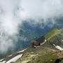 Die Hagener Hütte am Ankogel