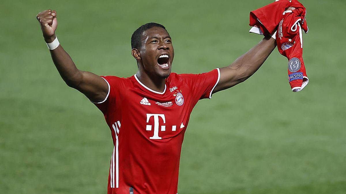 David Alaba