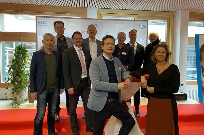 Die Spittaler Direktoren mit Johann Oberlerchner (AMS Spittal), Christian Kucher (Regionalforum Oberkärnten) und Elke Millonig (Bildungsdirektion)