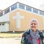 2019 kaufte Tatjana Petrovic die ungenutzte Kapelle in der Grottenhofstraße 5
