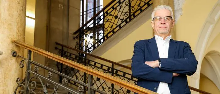 Psychologie-Professor an der Universität Graz: Aljoscha Neubauer