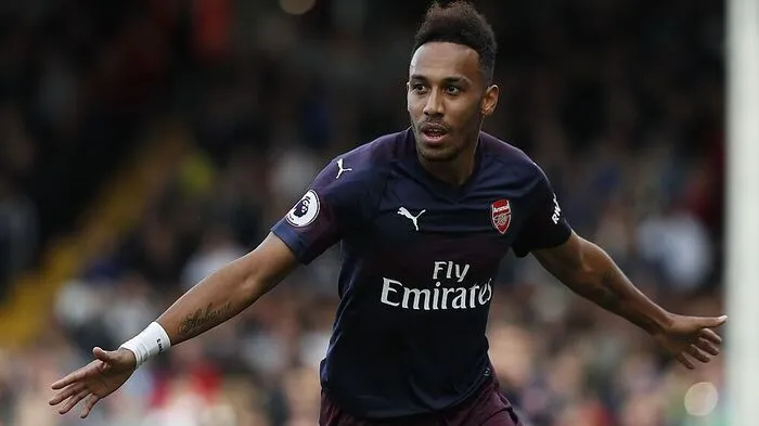 Pierre-Emerick Aubameyang 