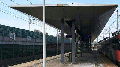 Unfall am Bahnhof Strasshof: Verdächtige ausgeforscht 