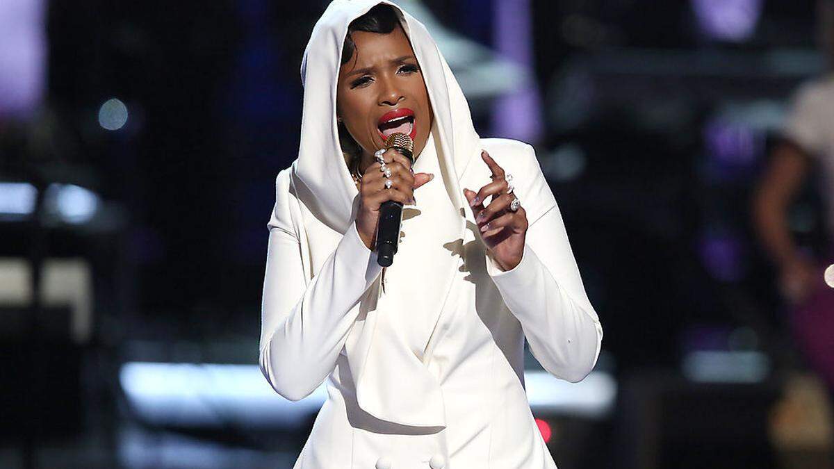 Jennifer Hudson spielt die &quot;Queen of Soul&quot;