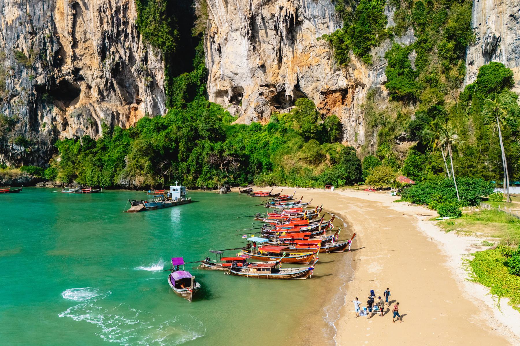 Bond, „White Lotus“, „Jurassic World“: Thailands Traumkulissen locken Hollywood