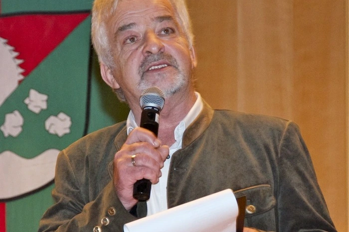Manfred Tisal sorgte für unterhaltsame Moderation.