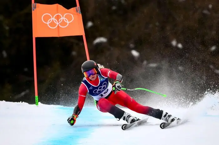 Conny Hütter bremsten nach Bronze bei Olympia gesundheitliche Probleme aus.