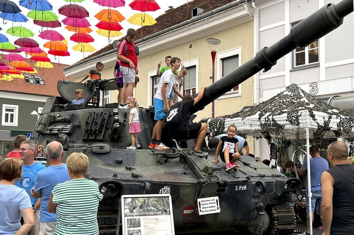 ...seit Jahren zu den frequenzreichsten Veranstaltungen in Fürstenfeld.