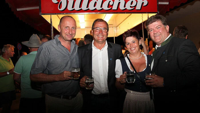 Am Wochenende fand wieder das traditionelle Sommerfest und auch eine Bootsweihe der Freiwilligen Feuerwehr Bodendorf/Tschöran statt.