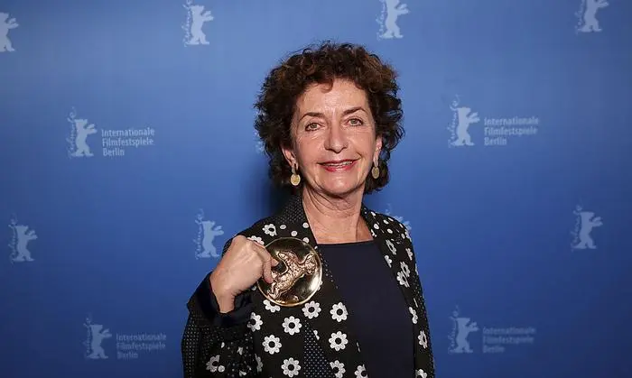 Filmemacherin und Autorin Ruth Beckermann darf sich nach "Waldheims Walzer" erneut über einen Berlinale-Preis freuen