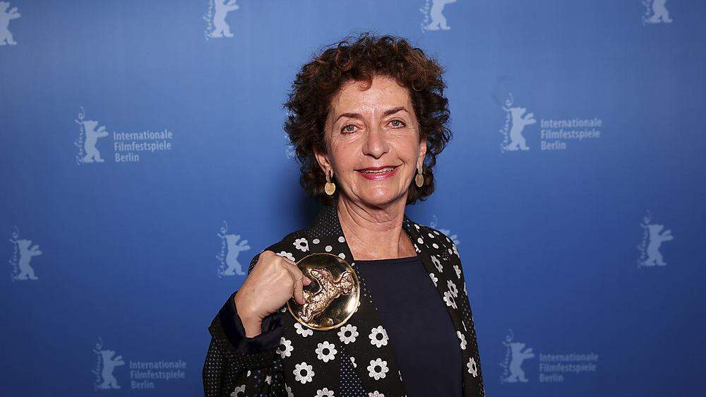 Filmemacherin und Autorin Ruth Beckermann darf sich nach &quot;Waldheims Walzer&quot; erneut über einen Berlinale-Preis freuen
