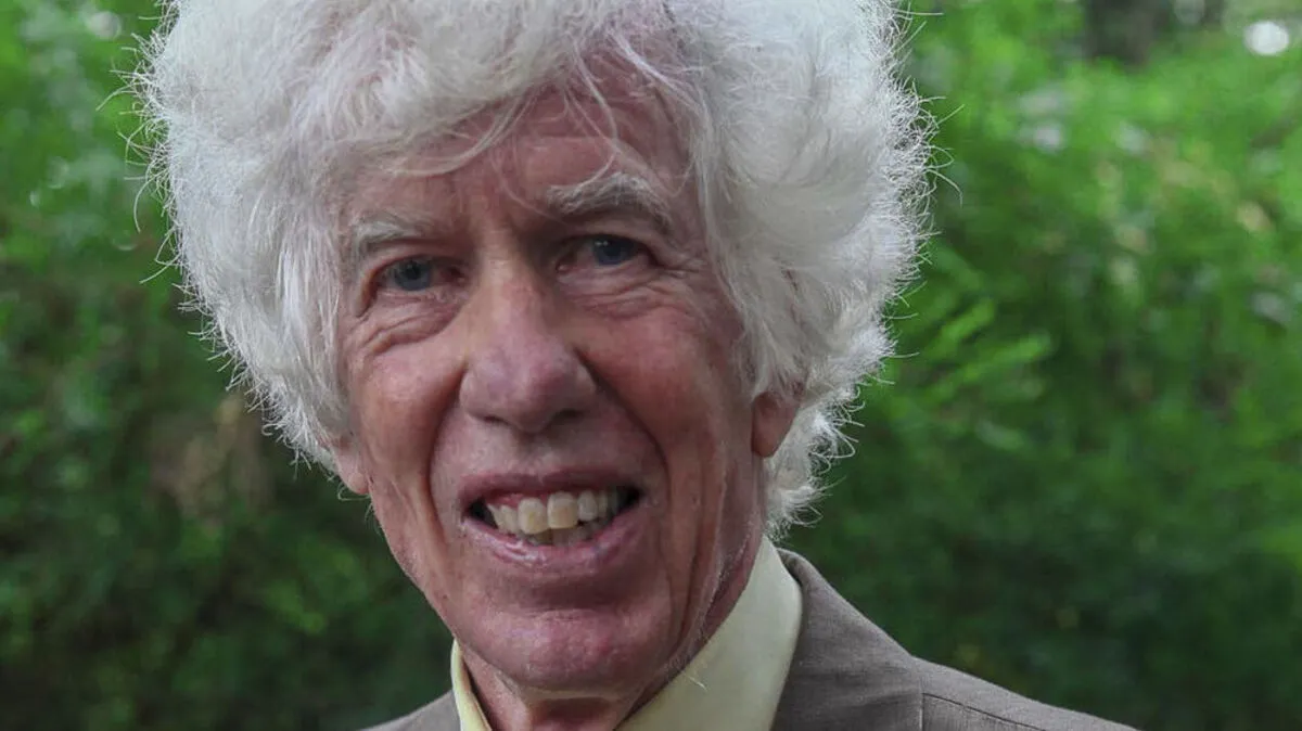 US-Geograf Esmond Martin