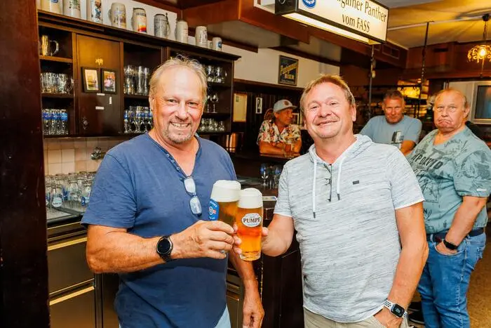 Neueröffnung Gasthaus Pumpe Klagenfurt