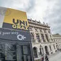 Für rund 59.000 Studierende beginnt wieder der Unialltag