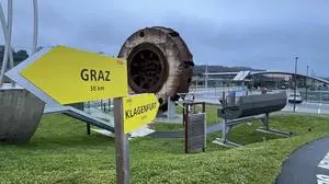 Trotz Dezembergrau überwiegt die Vorfreude auf die Koralmbahn