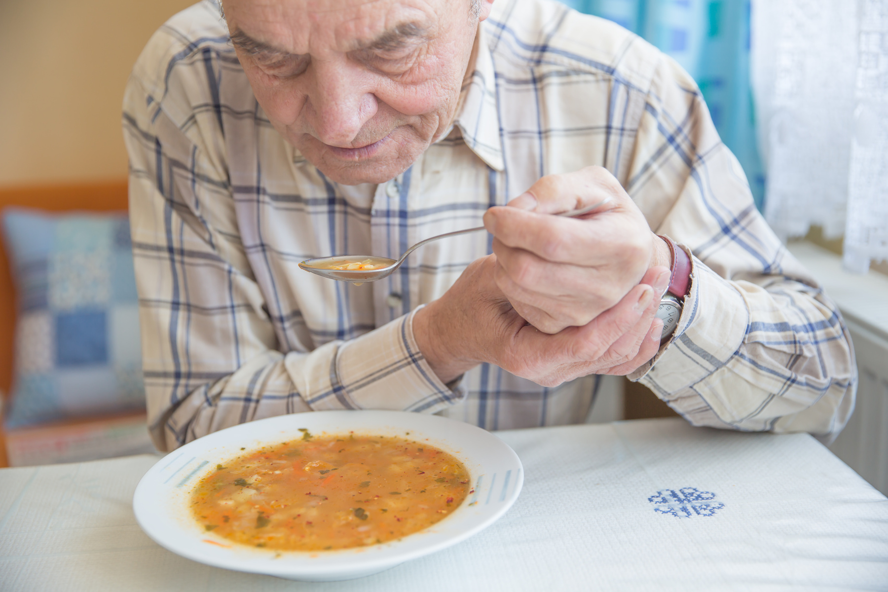 Zulassungsstudie: Könnte eine „Impfung“ gegen Parkinson helf