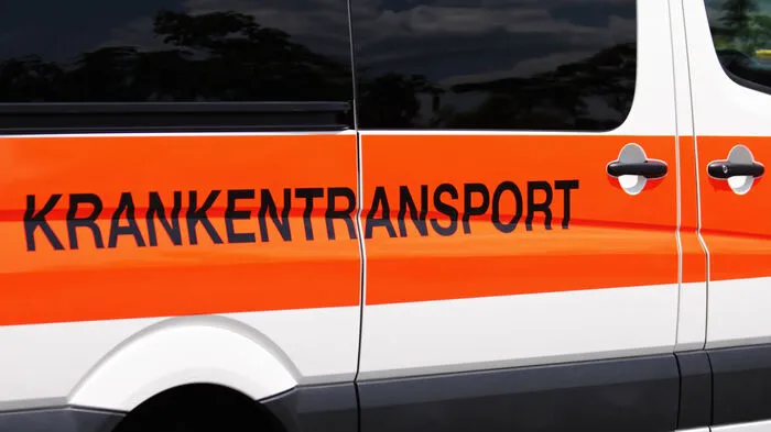 Die Fahrt mit dem Rettungsauto wird unter Umständen privat verrechnet