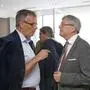 Gernot Nischelwitzer und LH Peter Kaiser