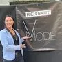 Derzeit wird das Geschäftslokal fleißig saniert. Vildana Zulic freut sich schon auf die Neueröffnung