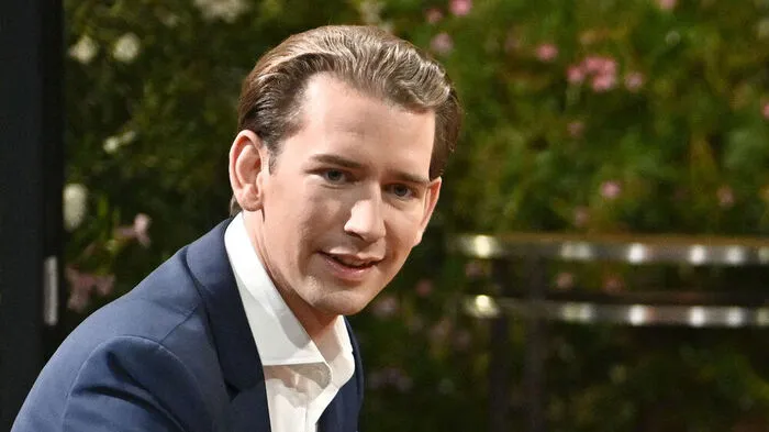 Sebastian Kurz im ORF-Sommergespräch