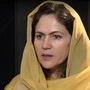 Koofi war die erste Frau in Afghanistan, die den Posten der stellvertretenden Parlamentssprecherin innehatte