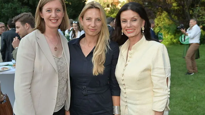 Barbara Eibinger-Miedl, Juliane Bogner-Strauß, Sonja Klima 