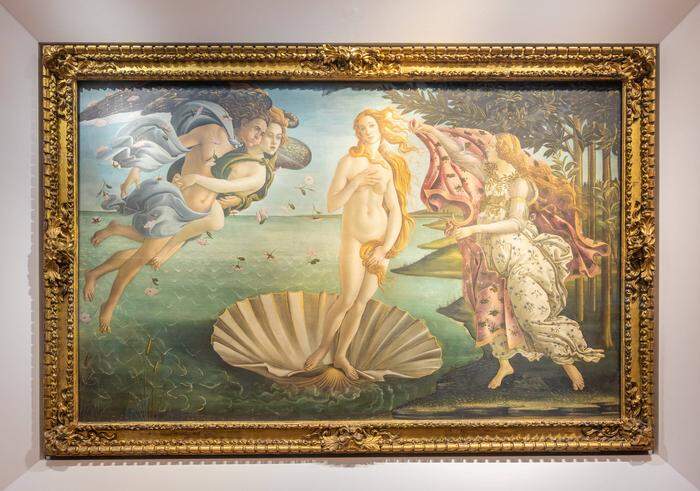 Botticellis „Venus“