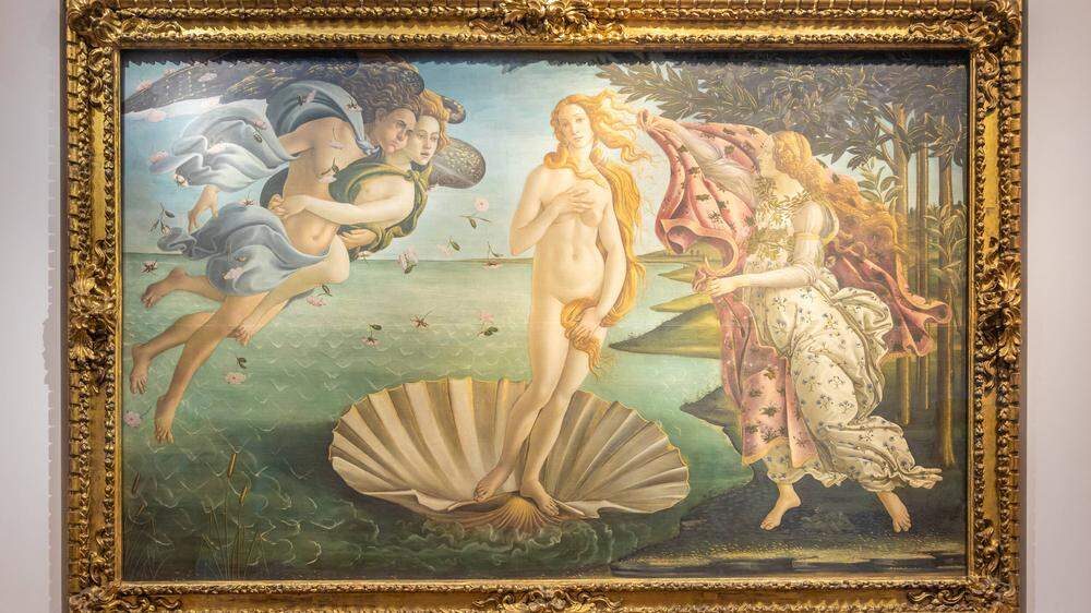 Jean Paul Gaultier verwendete ohne Genehmigung das berühmte Bild der Venus 