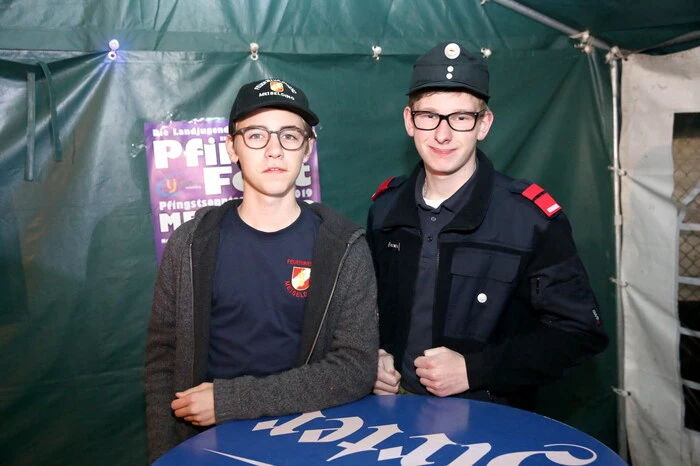 Die Freiwillige Feuerwehr (FF) Meiselding lud zum Zweitagesfest.   