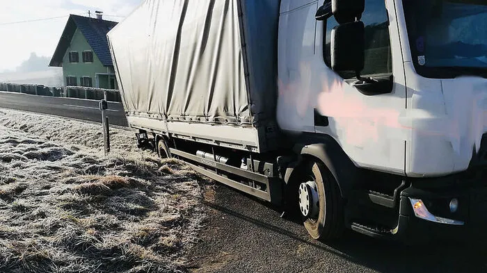 Die Feuerwehr rückte mit drei Mann aus