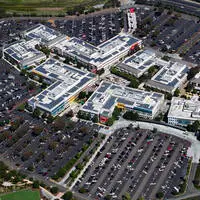 Tech-Gigant: Die Meta-Zentrale in Menlo Park (Kalifornien)